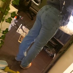 Levi's Light Blue Jeans
